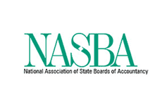 اعتماد الجمعية الوطنية لمجلس المحاسبين الدوليين (NASBA)