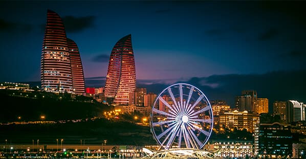 الدورات التدريبية في باكو