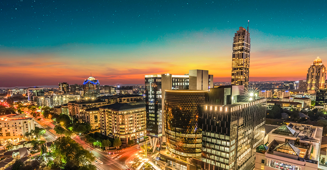 الدورات التدريبية في جوهانسبرغ