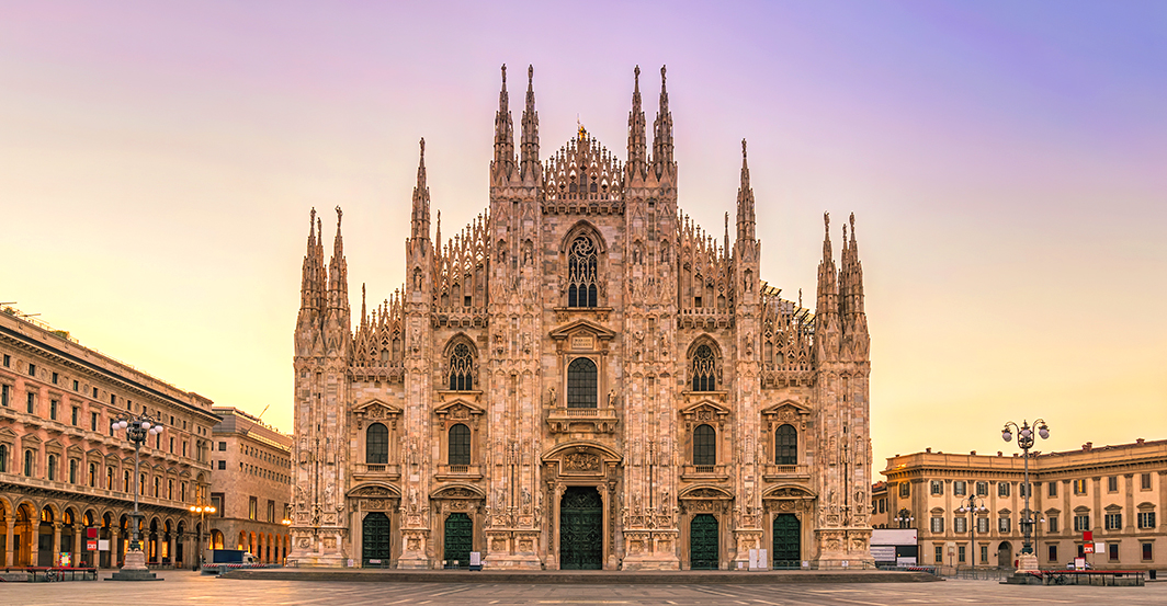 الدورات التدريبية في ميلانو