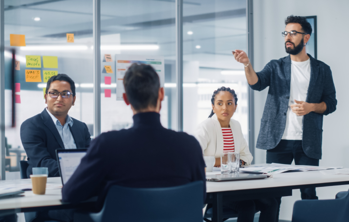 تدريب الفرق