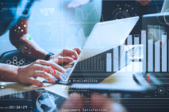 الدورة المتخصصة في تحليل البيانات التطبيقية: العروض المرئية للبيانات والإحصاءات والبرامج المتقدمة