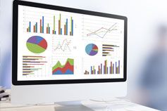 استخدام برنامج الإكسل في تقارير الأعمال ولوحات التحكّم - التعلّم الافتراضي