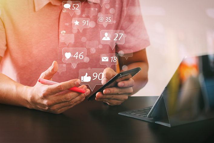 شهادة في التسويق الرقمي - التعلّم الافتراضي