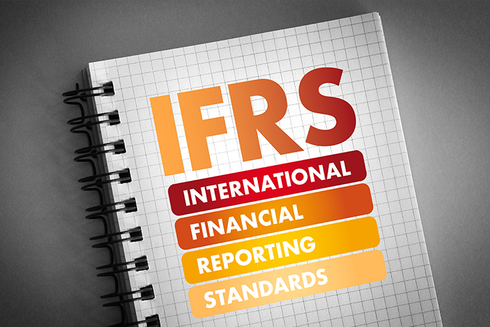 شهادة في المعايير الدولية للتقاريرالمالية (IFRS)