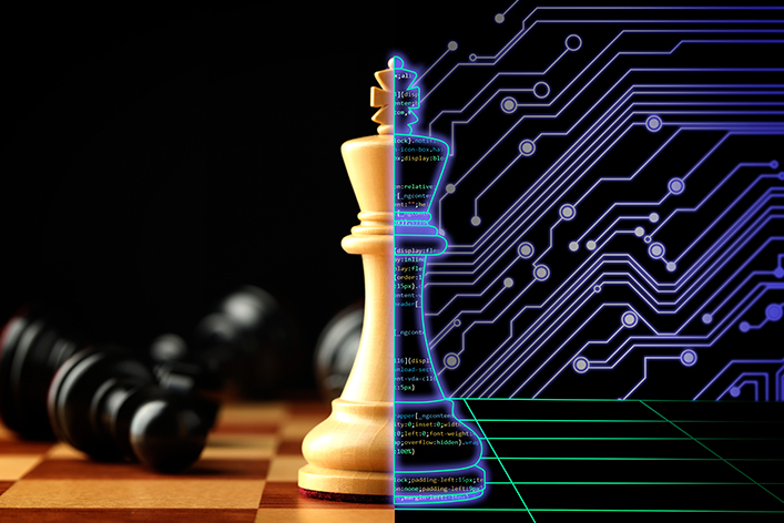 الاستراتيجي المعتمد في الذكاء الاصطناعي