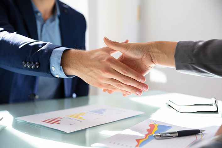 الوساطة التجارية في المملكة العربية السعودية - التعلّم الافتراضي