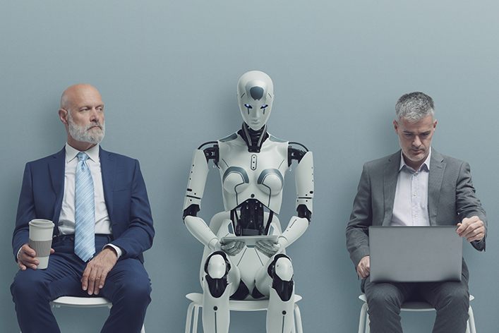 تمكين الموارد البشرية من خلال الذكاء الاصطناعي (AI)