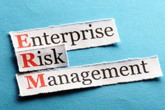 إدارة مخاطر المؤسسات