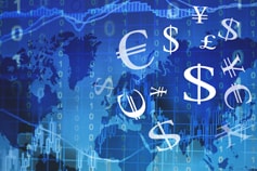النقد الأجنبي وأسواق المال والمشتقات المالية
