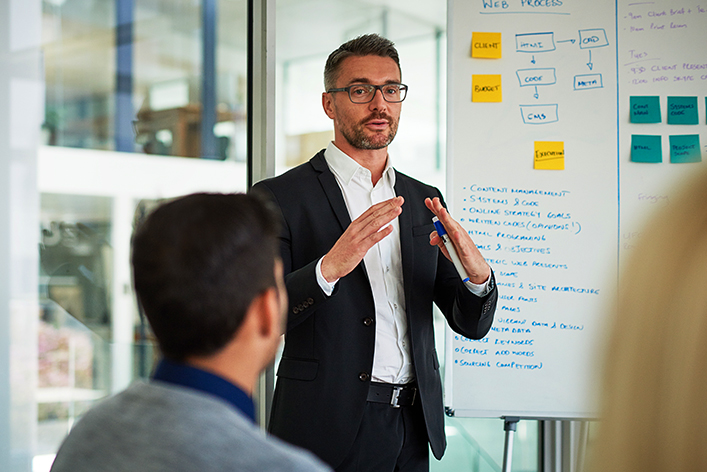 شهادة مساعد مدير مشروع معتمد (CAPM) – معهد إدارة المشاريع (PMI)