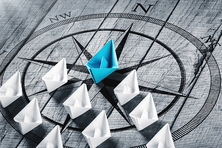 القيادة الهادفة: اكتشِف، تواصَل وقُد نحو الهدف (دورة معتمدة من كلية الأعمال السويسرية SBS)