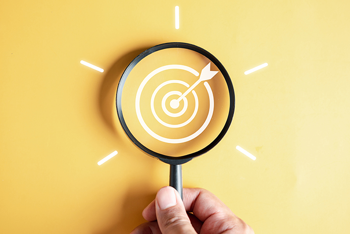 صياغة وتحديد الأهداف الذكية