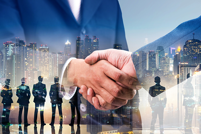 نماذج الشراكة الاستراتيجية