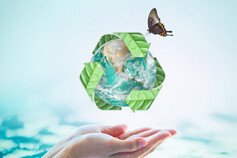 إدارة النفايات: المنهجية الحديثة والمستدامة - التعلّم الافتراضي